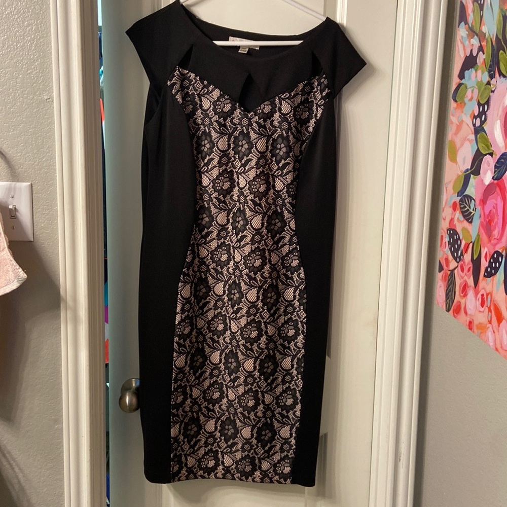 Fitted dress